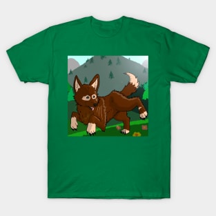 Frolicking T-Shirt